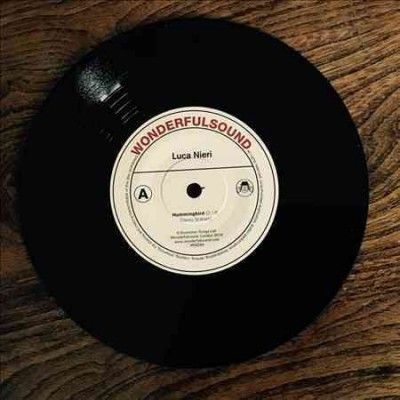 Luca Nieri - Hummingbir/milk &amp; Honey (CD)
