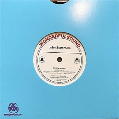 John Stammers - Waiting Around Single With Colorama R (CD)