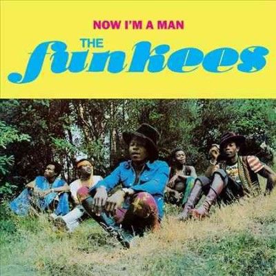 Funkees - Now I'm A Man (Vinyl)