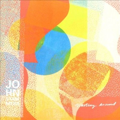 John Stammers - Waiting Around (CD)