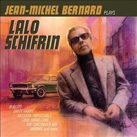 Jean - Michel Bernard - Jean Michel Bernard Plays Lalo Schifr (CD)