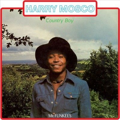 Harry Mosco - Country Boy (mr. Funkees) (Vinyl)