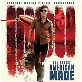 Christophe Beck - American Made (osc) (CD)