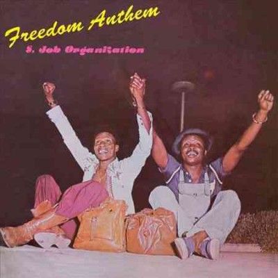 S. Job Organization - Freedom Anthem (Vinyl)
