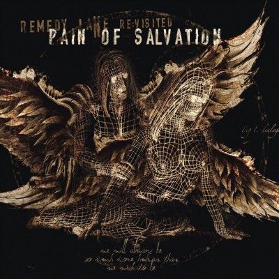 Pain Of Salvation - Remedy Lane Re: Visited (CD)