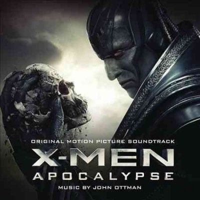 John Ottman - X Men: Apocalypse (osc) (CD)