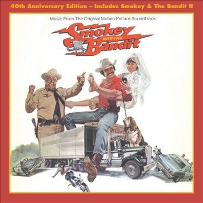 Various - Smokey &amp; The Bandit I And Ii (ost) (CD)