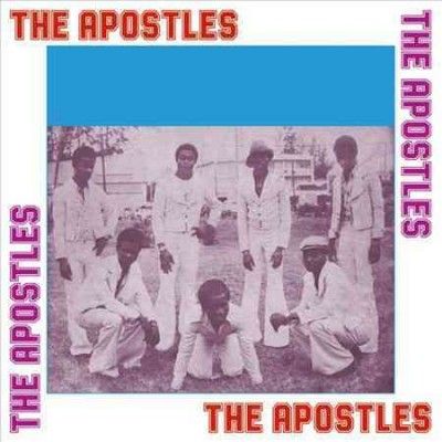 Apostles - Apostles (Vinyl)