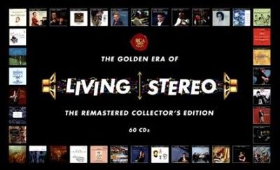 Various - Living Stereo: Remastered Collector's (CD)
