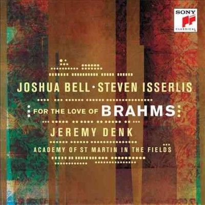 For The Love Of Brahms (CD)