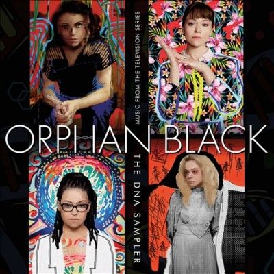 Various - Orphan Black: Dna Sampler (ost) (CD)
