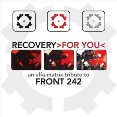 Various - Recovery For You: Alfa Matrix Tribute (CD)