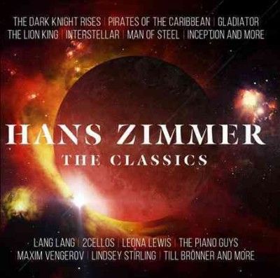 Hans Zimmer - The Classics (CD)