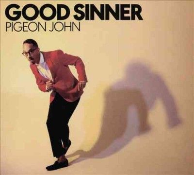 Pigeon John - Good Sinner (CD)