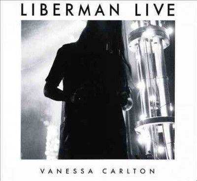Vanessa Carlton - Liberman Live (CD)