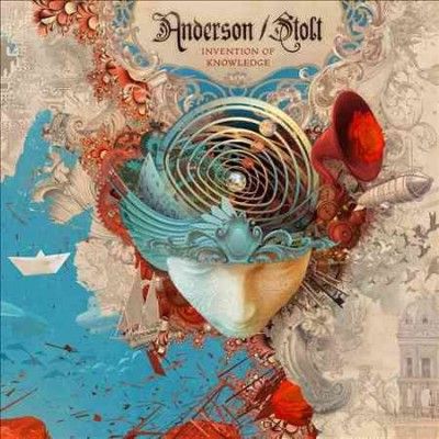 Jon Anderson - Invention Of Knowledge (CD)