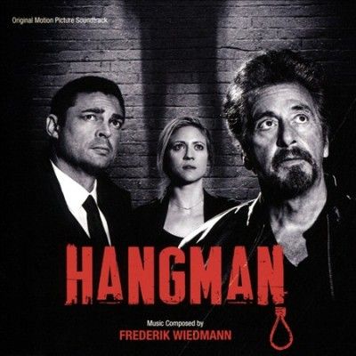 Frederik Wiedmann - Hangman (ost) (CD)