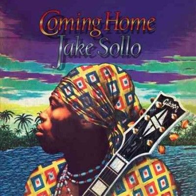 Jake Sollo - Coming Home (Vinyl)