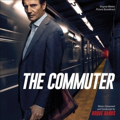 Roque Banos - Commuter (osc) (CD)