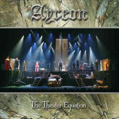 Ayreon - Theater Equation (CD)