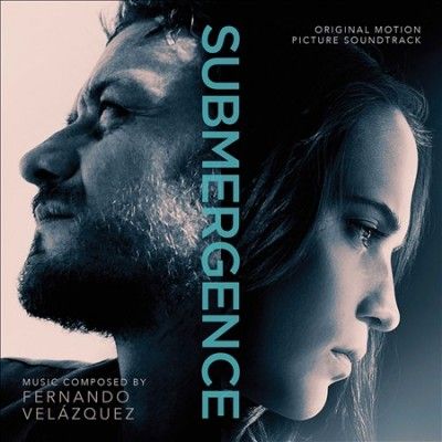 Fernando Velazquez - Submergence (osc) (CD)