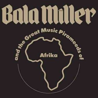 Bala Miller - Pyramids (Vinyl)