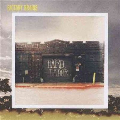 Hard Labor (CD / Album)