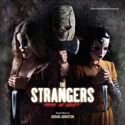 Adrian Johnston - Strangers: Prey At Night (osc) (CD)