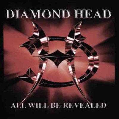 Diamond Head - All Will Be Revealed (CD)