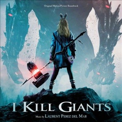 Laurent Per Del Mar - I Kill Giants (osc) (CD)
