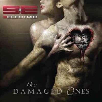 9electric - Damaged Ones (CD)