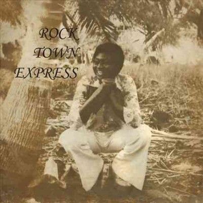 Rock Town Express - Rock Town Express (Vinyl)