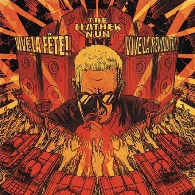 Vive Le Fête! Vive La Révolution! (Live) (CD / Album)