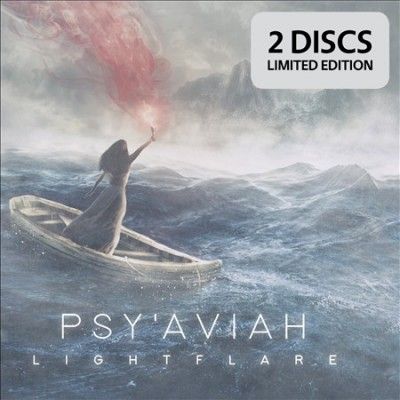 Psy'aviah - Lightflare (CD)