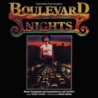Lalo Schifrin - Boulevard Nights (osc) (CD)