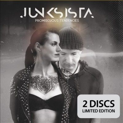 Junksista - Promiscuous Tendencies (CD)