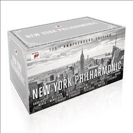 New York Philharmoni - New York Philharmonic 175th Anniversa (CD)