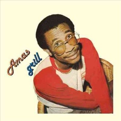 Amas - Grill (Vinyl)