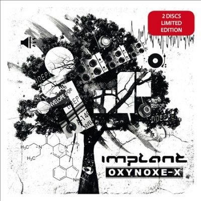 Implant - Oxynoxe X (CD)