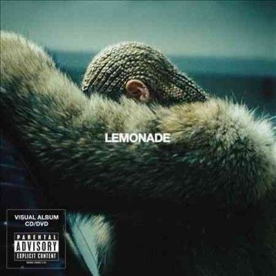Beyonce - Lemonade (CD)