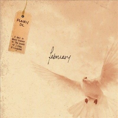 Funky Dl - February: Rest In Beats (CD)