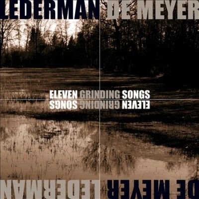Lederman/de Meyer - Eleven Grinding Songs (CD)