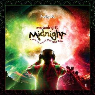 Funky Dl - Marauding At Midnight: Tribute To The (CD)