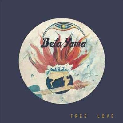 Beta Yama Group - Free Love (Vinyl)
