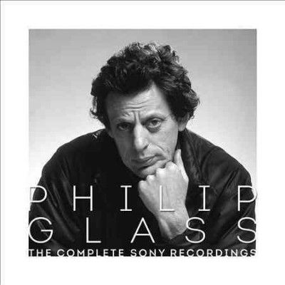 Philip Glass - Philip Glass: Comp Sony Recordings (CD)