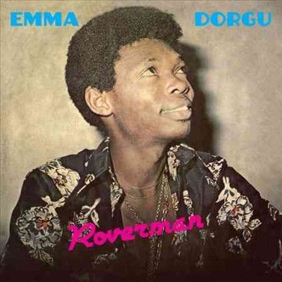 Emma Dorgu - Roverman (Vinyl)