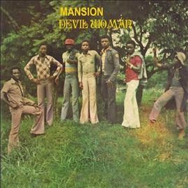 Mansion - Devil Woman (Vinyl)