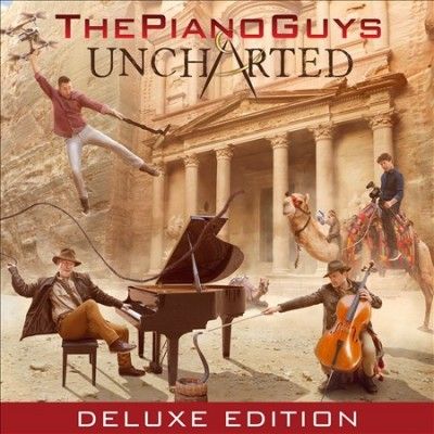 Piano Guys - Uncharted (CD)