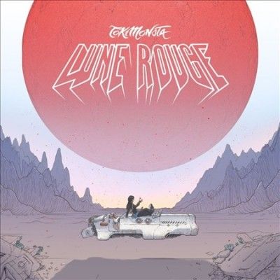 Tokimonsta - Lune Rouge (CD)