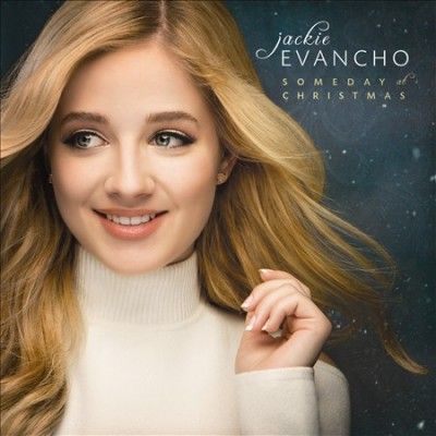 Jackie Evancho - Someday At Christmas (CD)